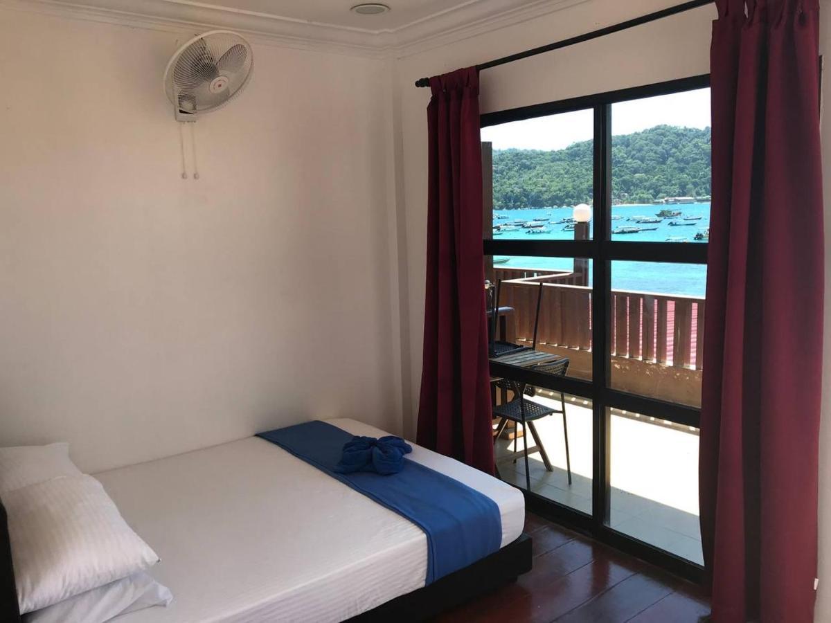 Perhentian Nemo Chalet Kampong Pasir Hantu Exterior photo