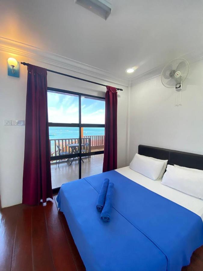 Perhentian Nemo Chalet Kampong Pasir Hantu Exterior photo