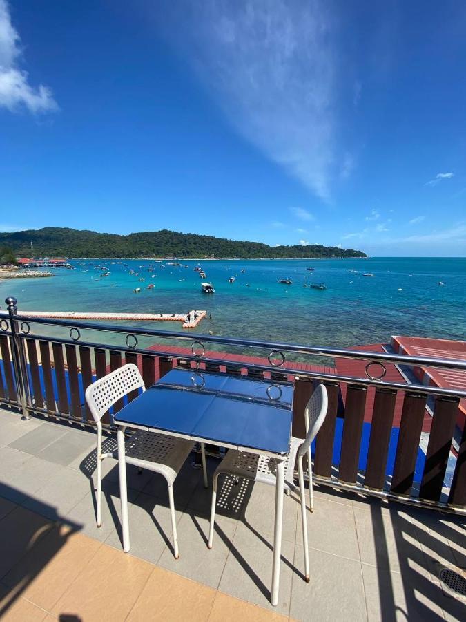 Perhentian Nemo Chalet Kampong Pasir Hantu Exterior photo