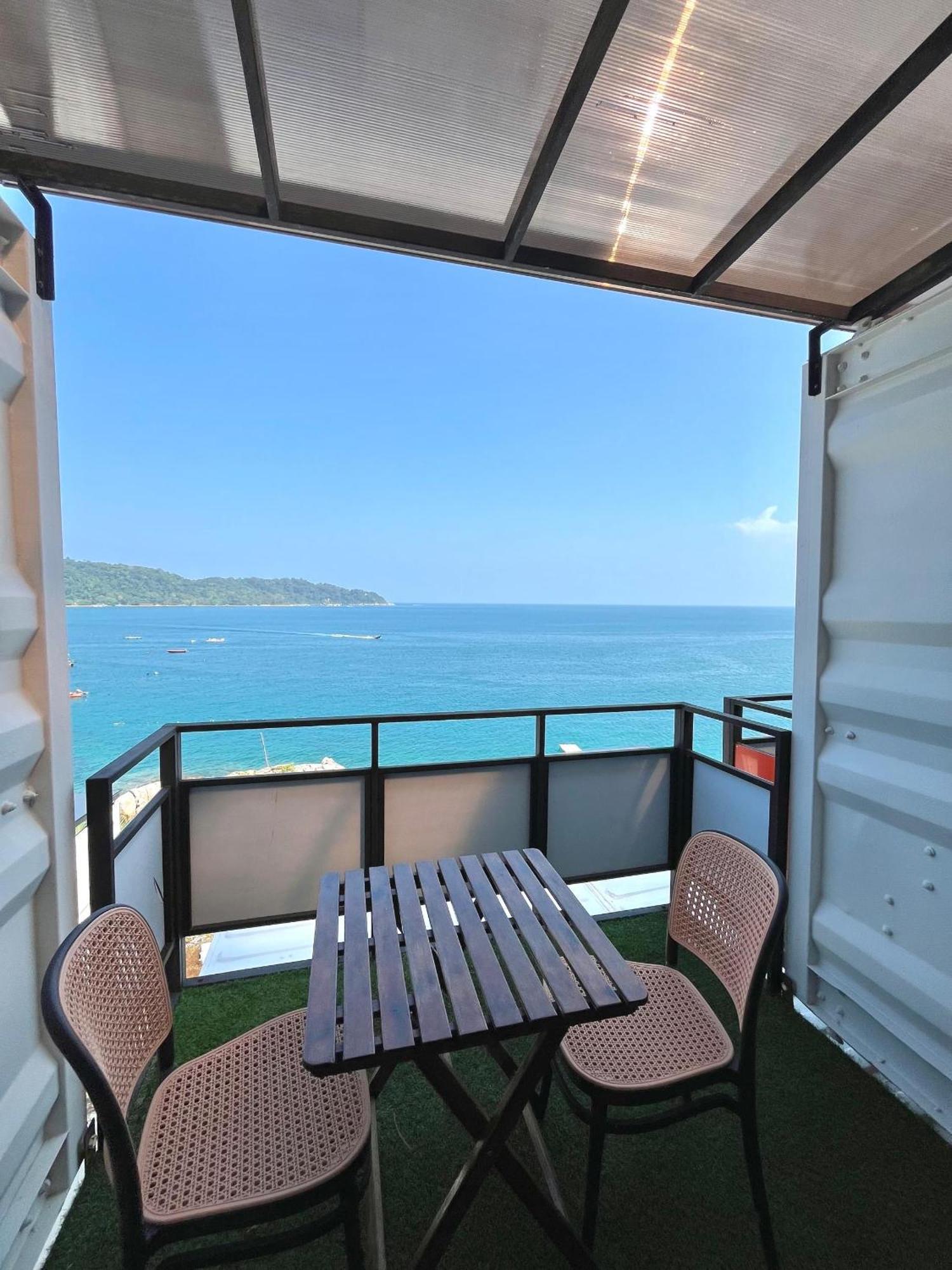Perhentian Nemo Chalet Kampong Pasir Hantu Exterior photo
