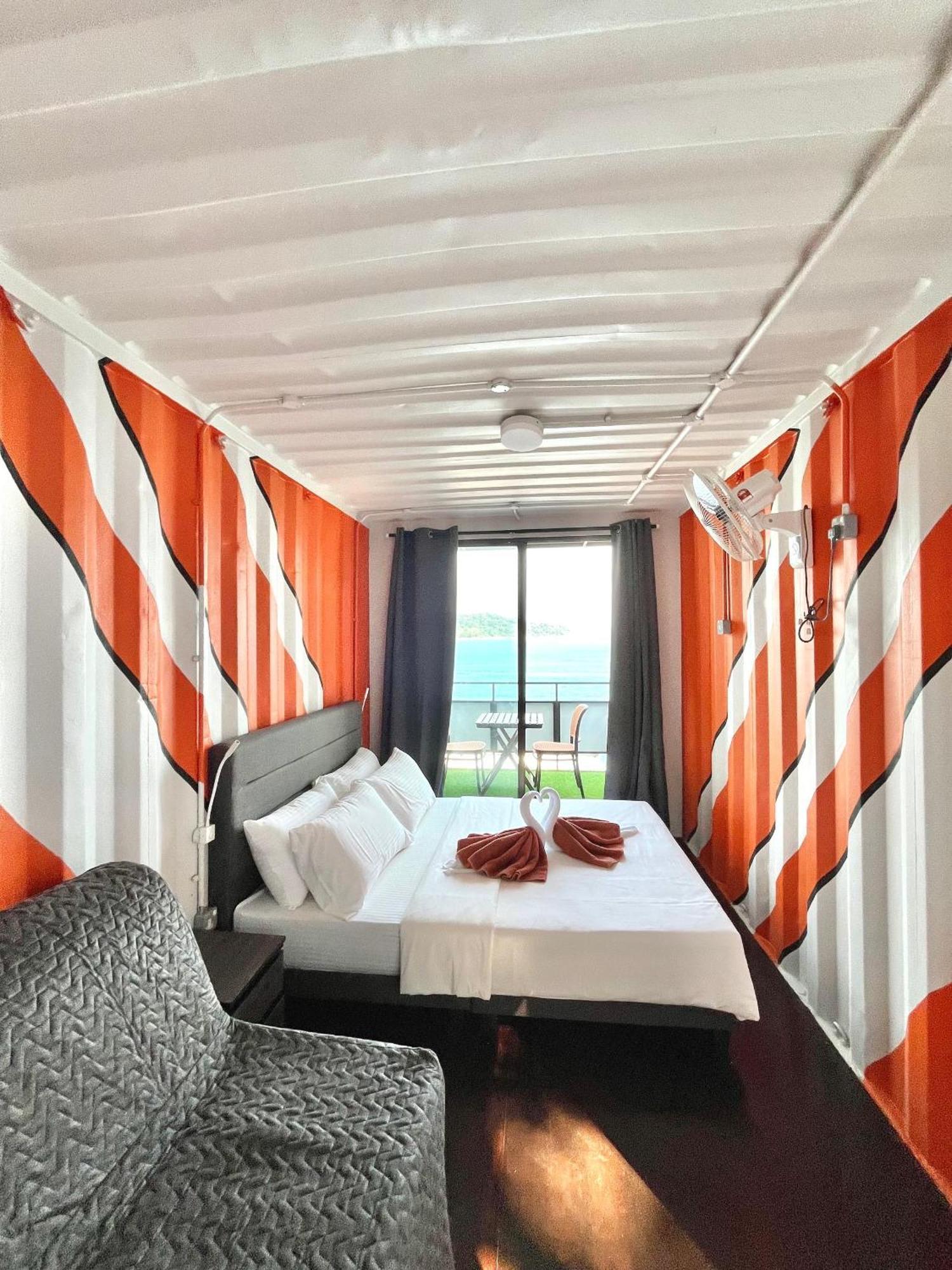 Perhentian Nemo Chalet Kampong Pasir Hantu Exterior photo