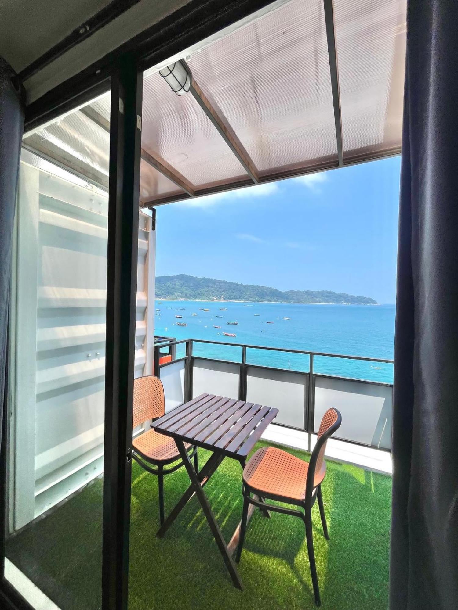 Perhentian Nemo Chalet Kampong Pasir Hantu Exterior photo