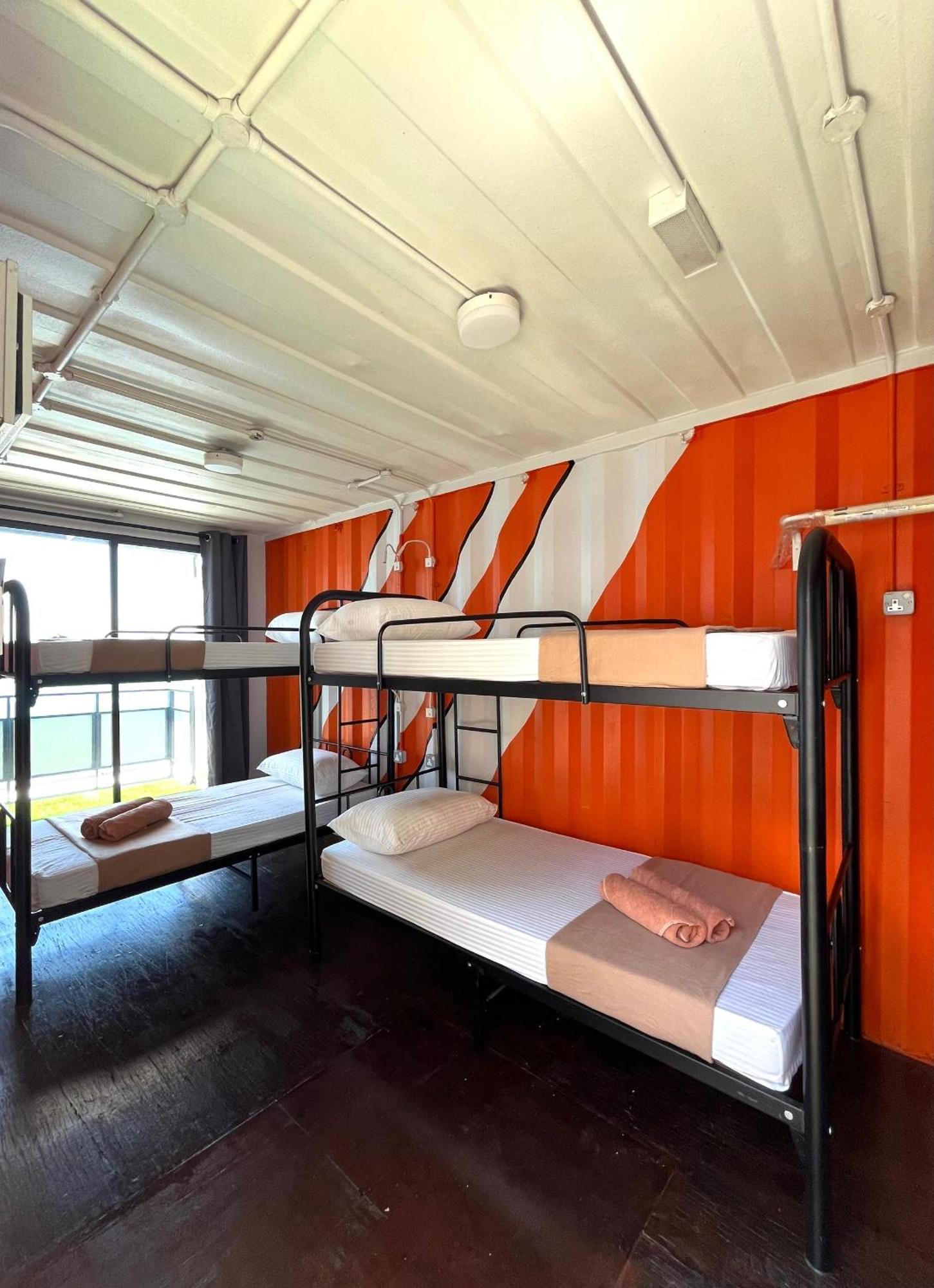Perhentian Nemo Chalet Kampong Pasir Hantu Exterior photo