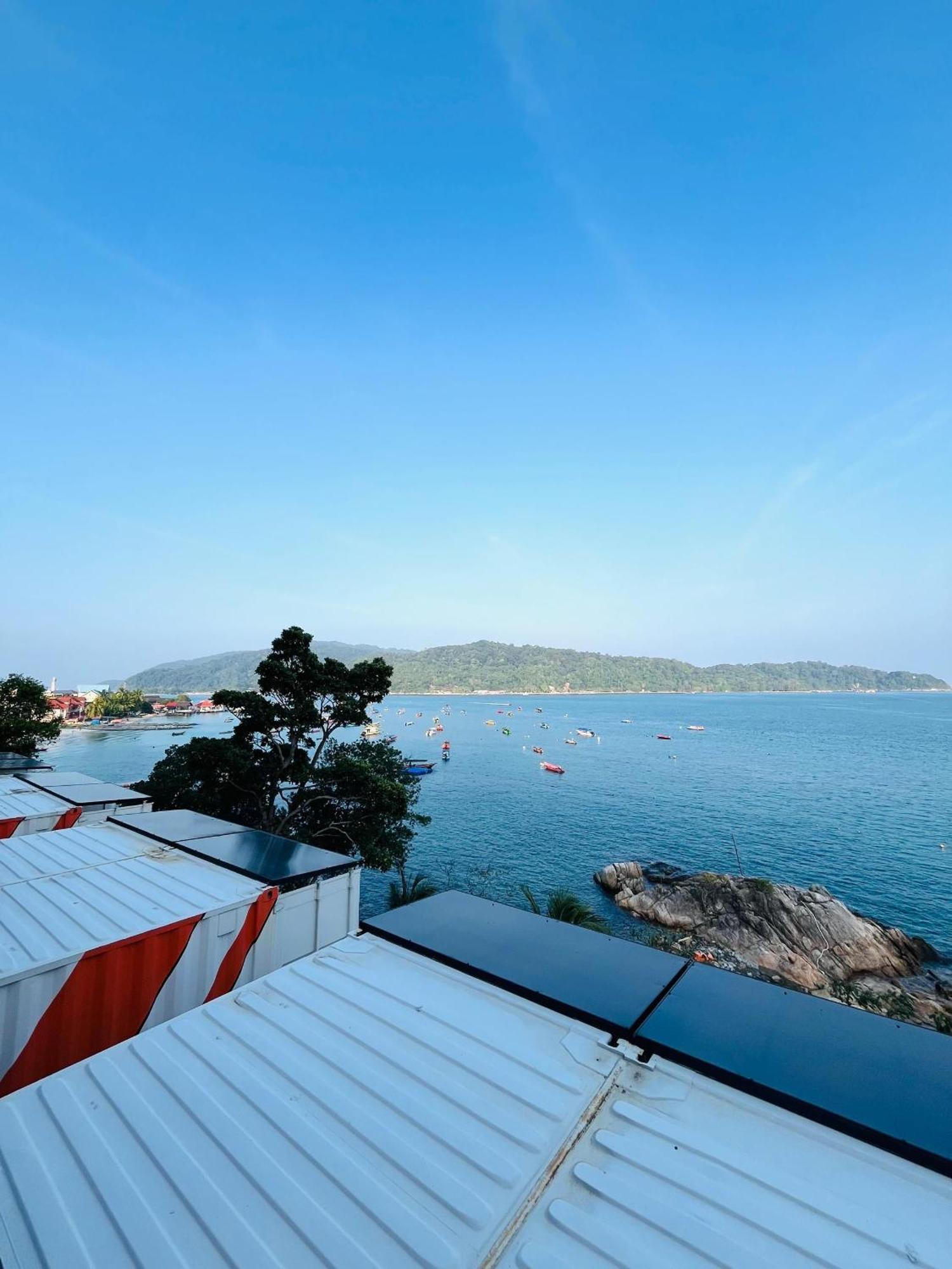 Perhentian Nemo Chalet Kampong Pasir Hantu Exterior photo