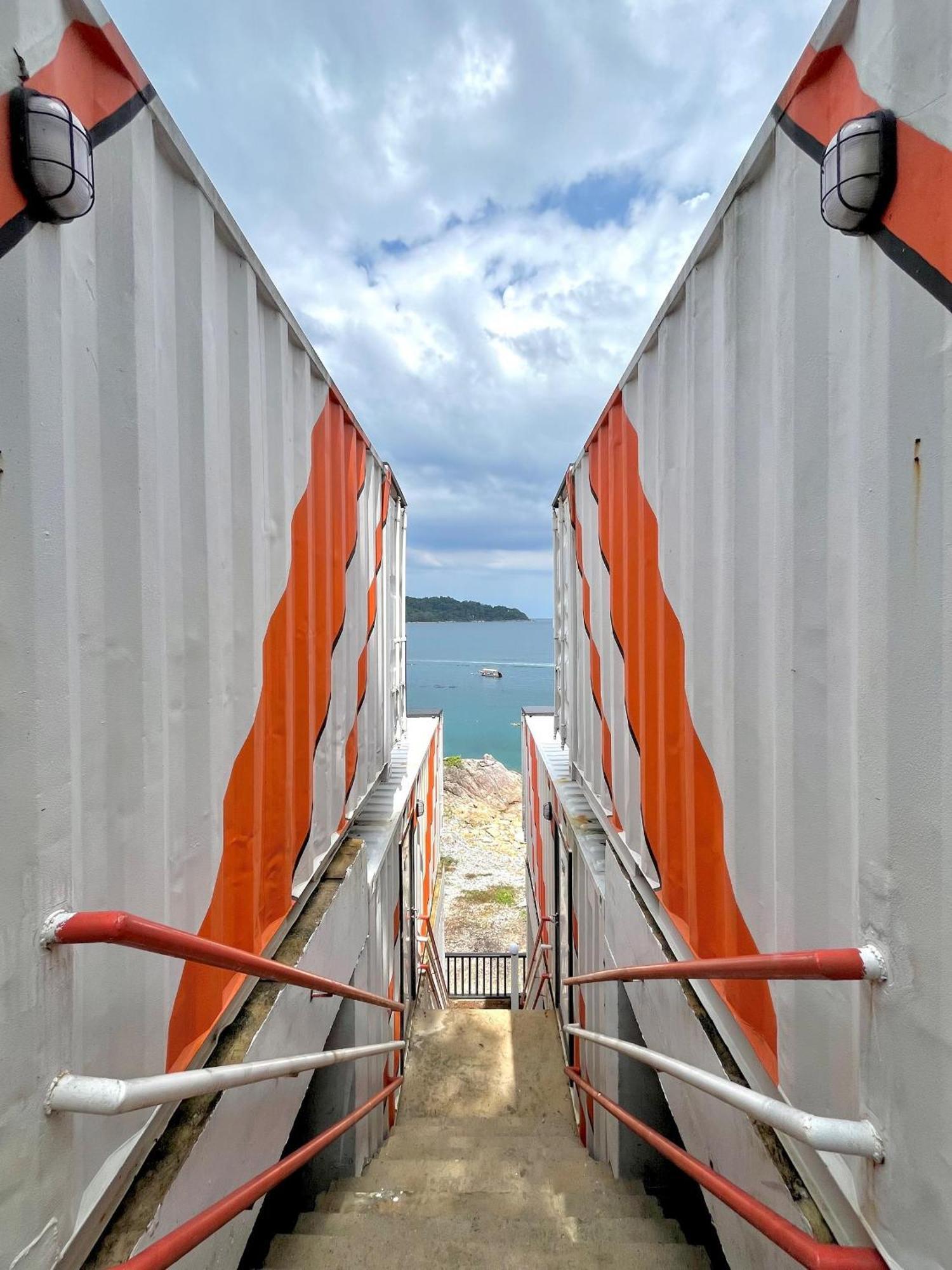 Perhentian Nemo Chalet Kampong Pasir Hantu Exterior photo